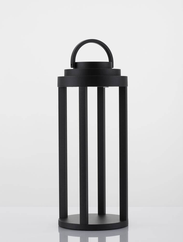 Mocha LED Außenstehleuchte 3000K Anthrazit IP65 – stilvolle Außenstehleuchte aus Aluminium in Anthrazit.