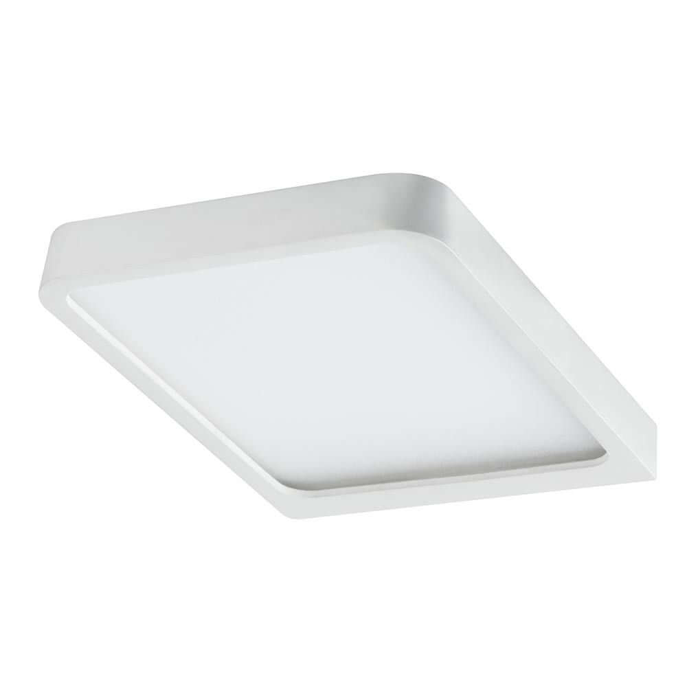 Möbel Aufbauleuchte LED Vane eckig 2er-Set LED-Modul 2x6, 7W in modernem Design für elegante Beleuchtung.