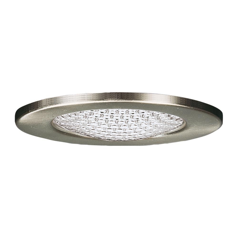 Möbel EBL Schutz strukturiert max. 20W 12V G4 66mm Stahl Glas Einbauleuchte mit strukturiertem Glas.