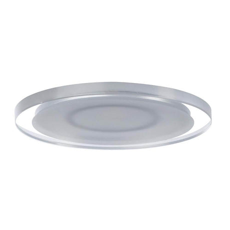 Furniture recessed light LED Whirl Mini set of 3 including LED module 3x2, 4W with a modern design and flat construction.