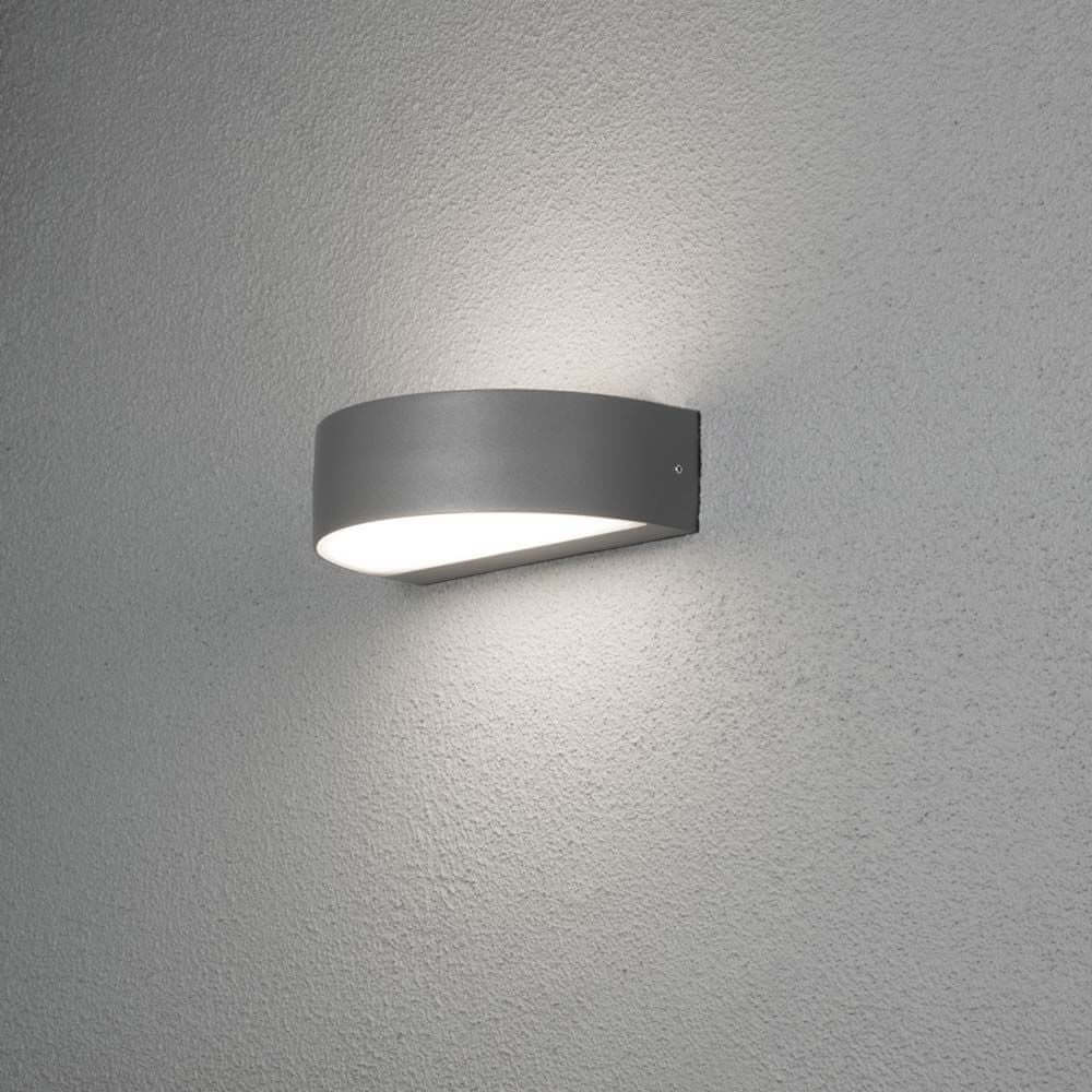 Monza LED House number light including digits