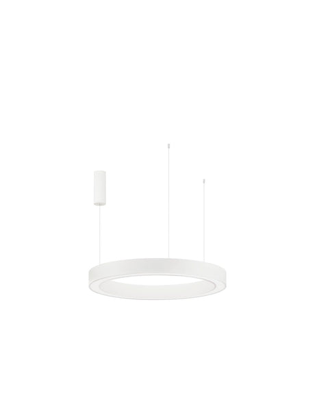 Morbido LED Pendelleuchte Ø 80cm 2700, 4000K (3)