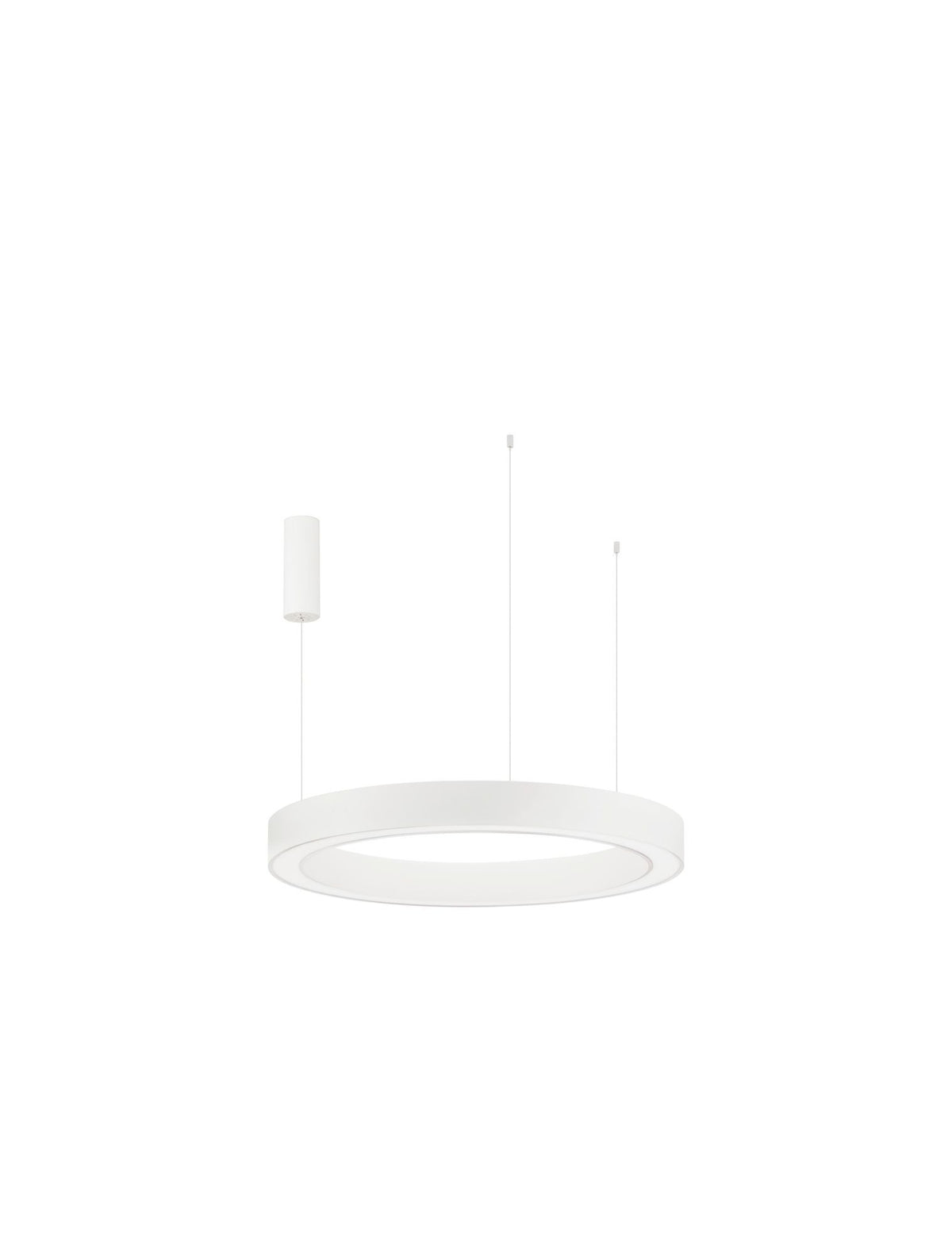 Morbido LED Pendelleuchte Ø 80cm 2700, 4000K (3)
