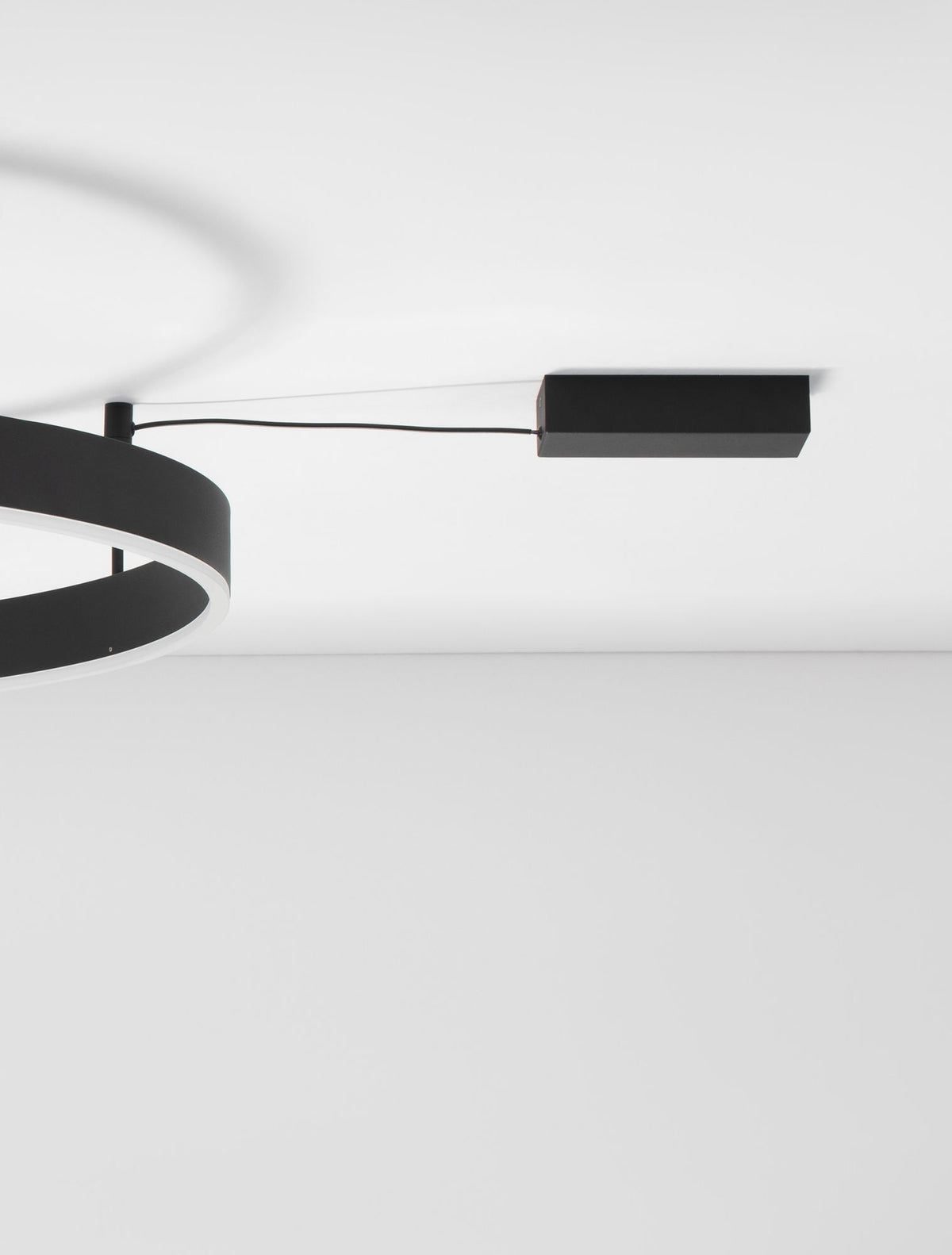 Motif LED Deckenleuchte Ø 80cm 3000K (5)