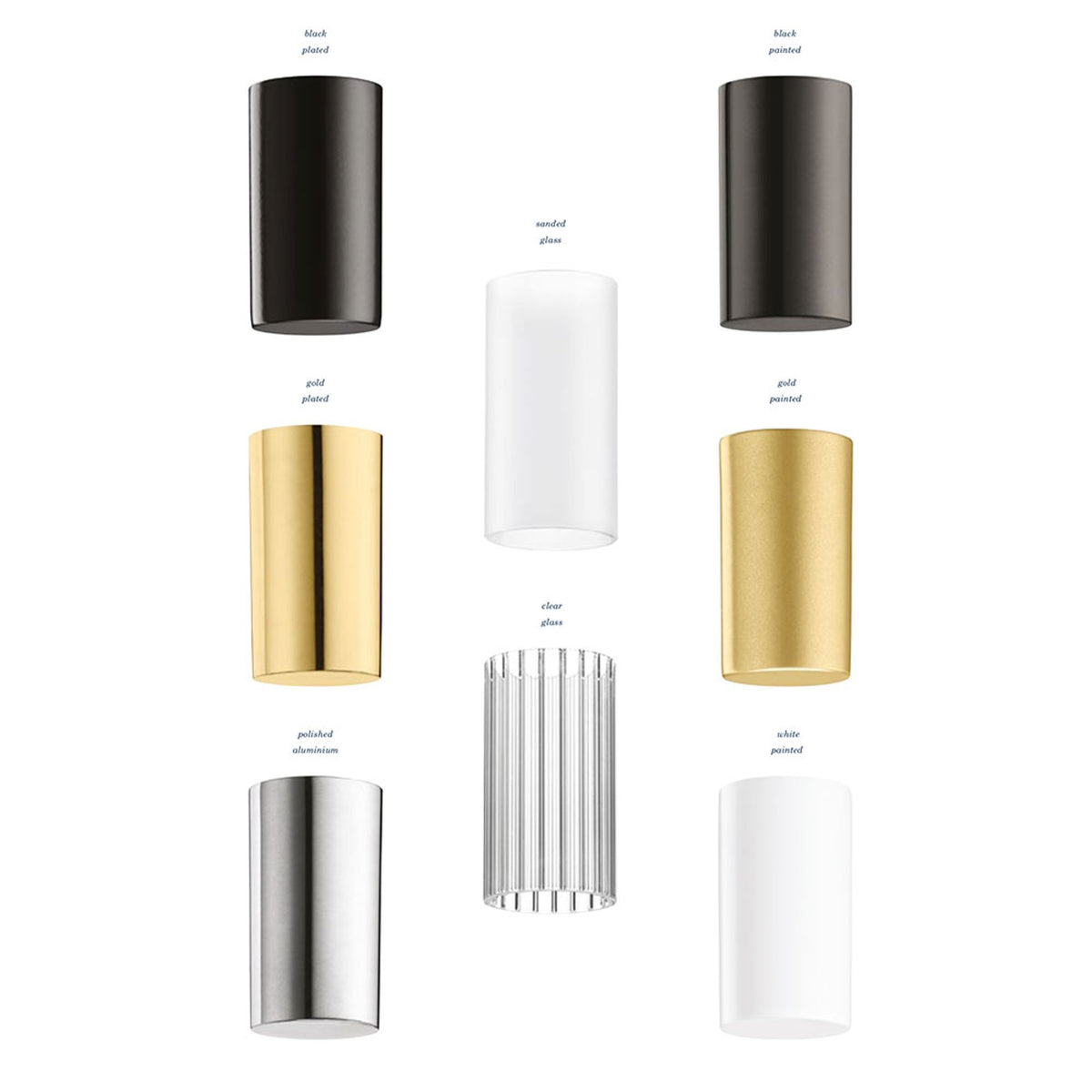 Nemo Crown Plana Linea Esstischlampe 10-flg. 168cm (1)