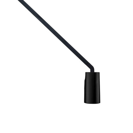 Nemo Dabliu Spot 40 LED lampe de table à manger avec une structure élancée et des points lumineux à intensité variable.