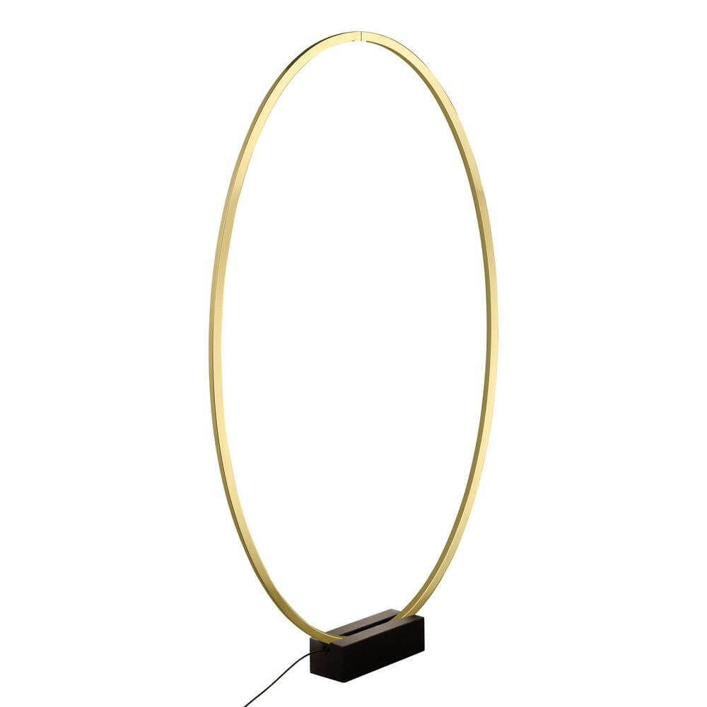 Nemo Ellisse LED Wand- oder Stehlampe 138cm