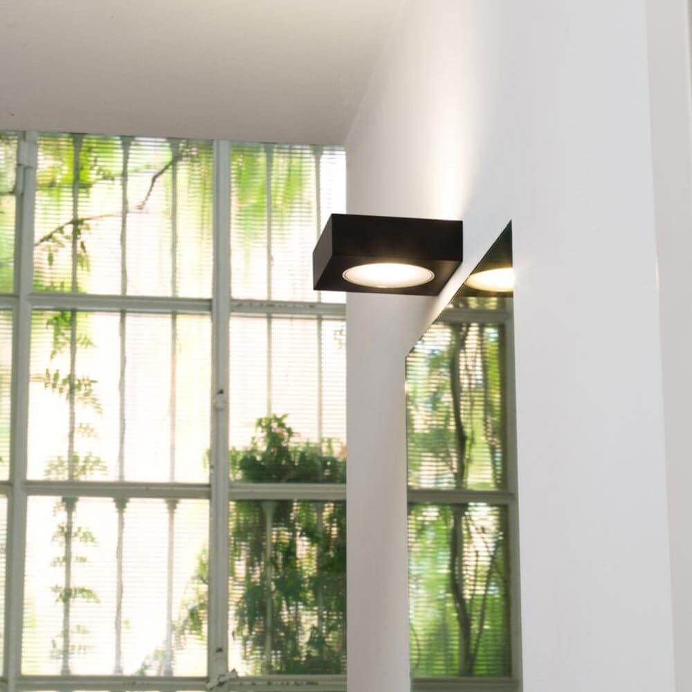 Nemo Fix Up LED Wandlampe 1-strahlig