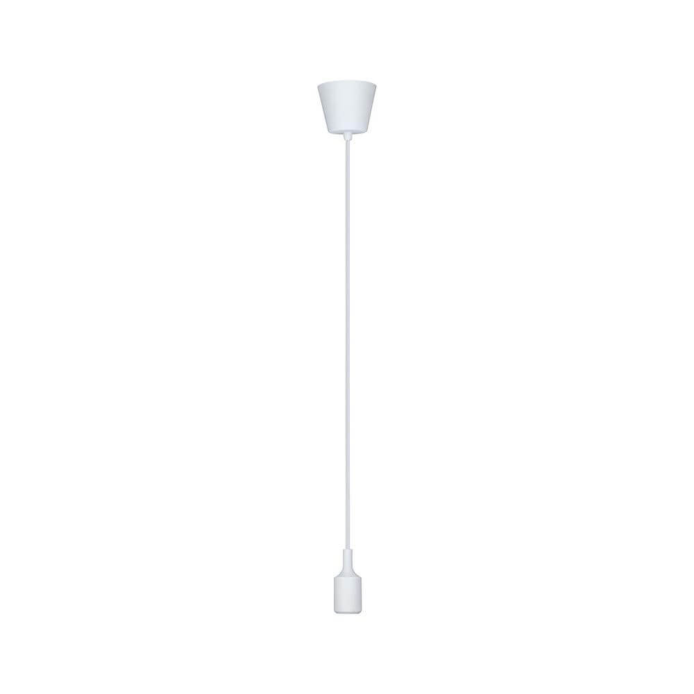 Neordic Pendelleuchte Ketil Weiß Dimmbar – elegante, dimmbare Pendellampe im Vintage-Stil für individuelles Licht.