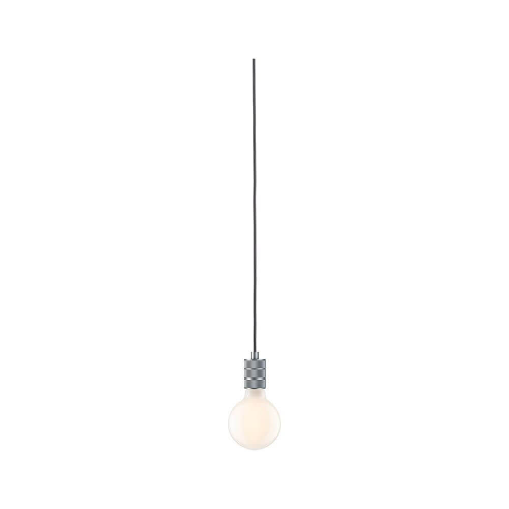 Neordic Pendelleuchte Tilla inkl. Stecker Alu Dimmbar Metall mit minimalistischem Design.