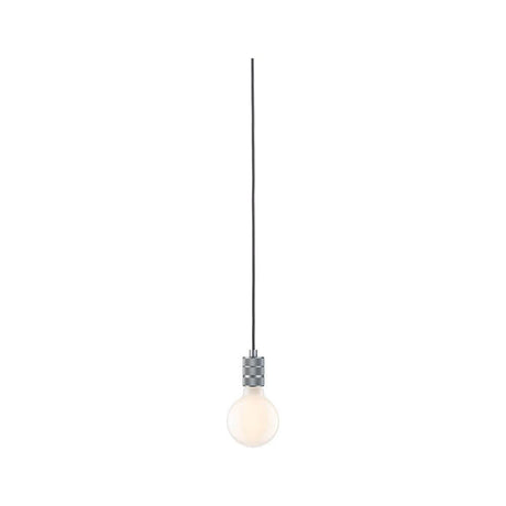 Neordic Pendelleuchte Tilla inkl. Stecker Alu Dimmbar Metall mit minimalistischem Design.