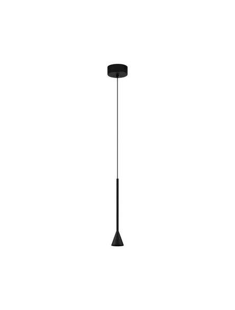 Lampada a ciondolo a LED netto Ø 6 cm 3000k