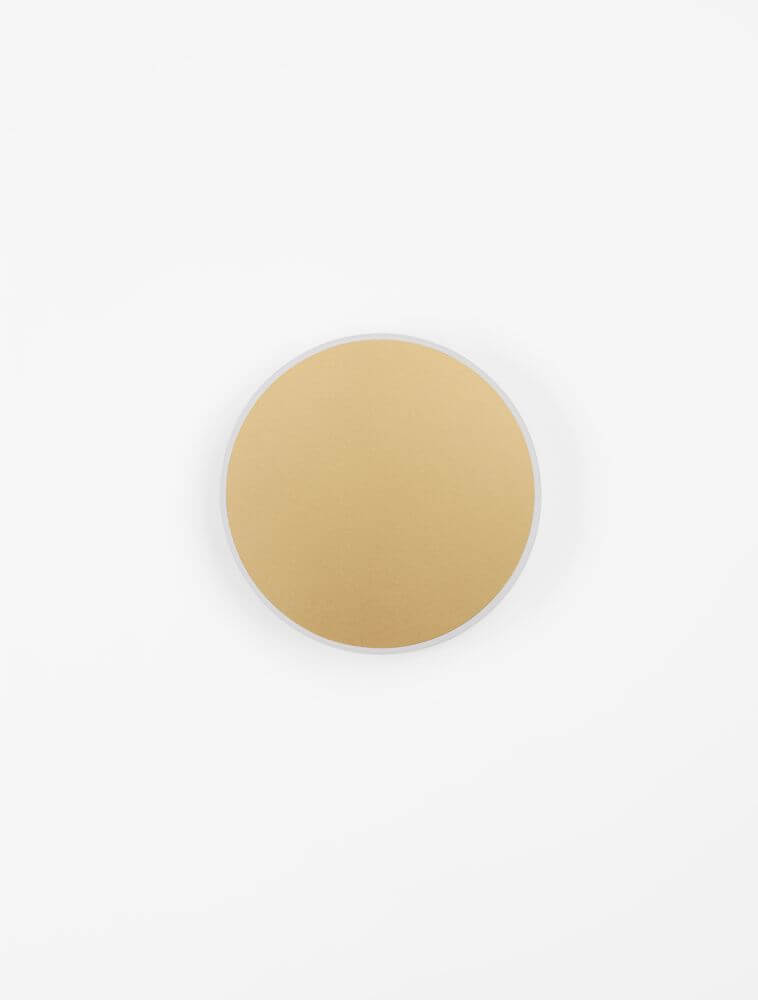 Lampa ścienna LED Nevo Ø 20 cm 3000k