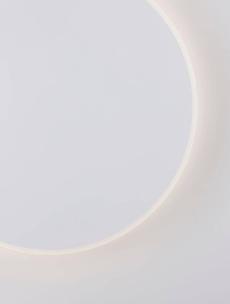 Lampa ścienna LED Nevo Ø 20 cm 3000k