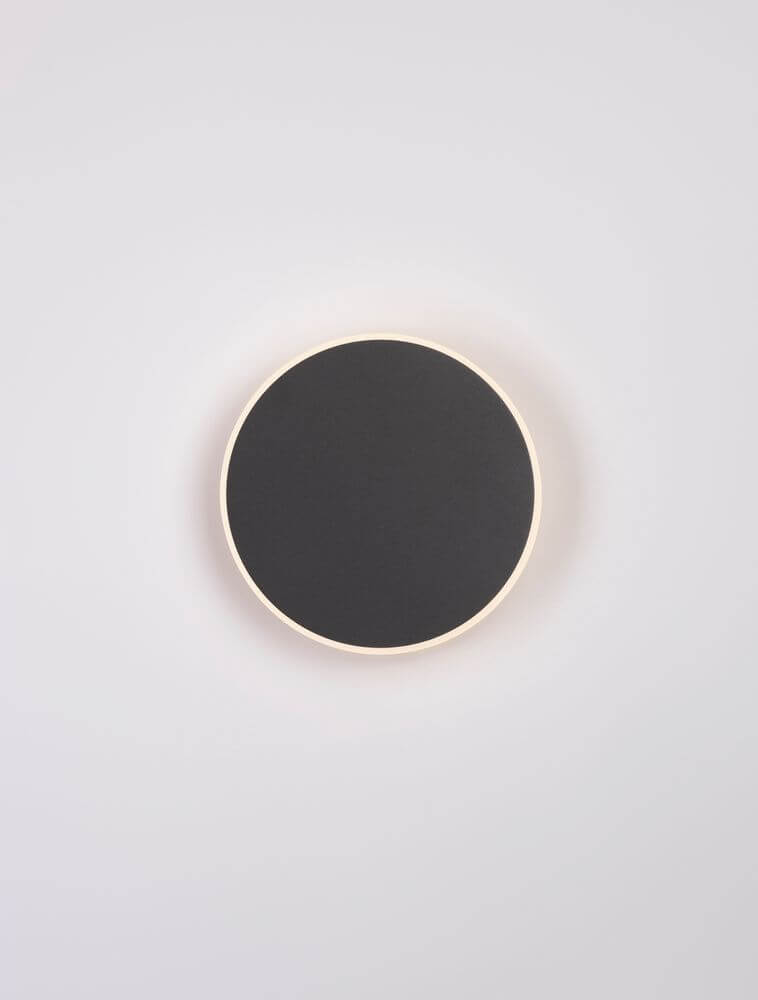 Lampa ścienna LED Nevo Ø 20 cm 3000k
