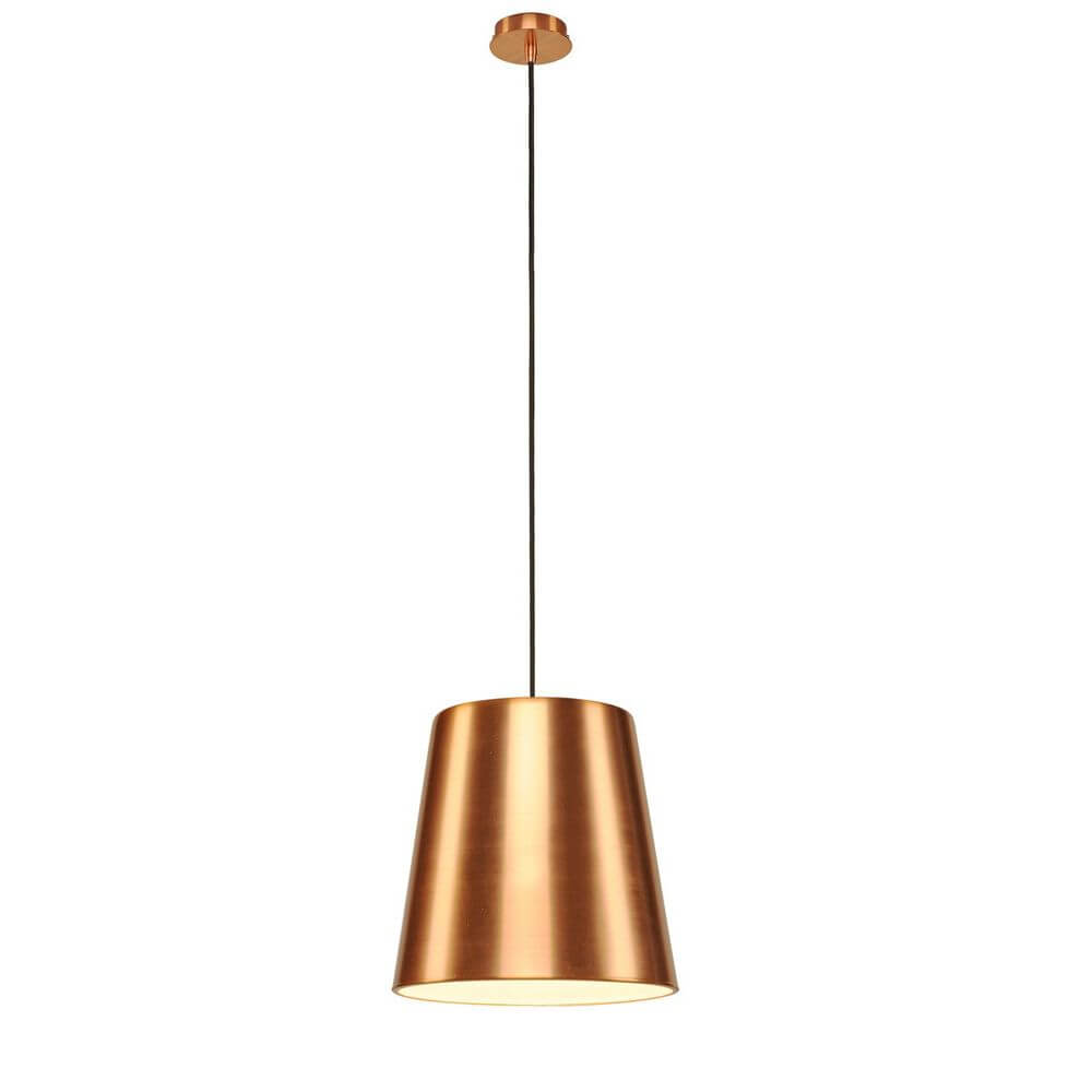 New Tinto Pendelleuchte Kupfer – elegante Kupferlampen-Pendelleuchte für stilvolles Wohnen.