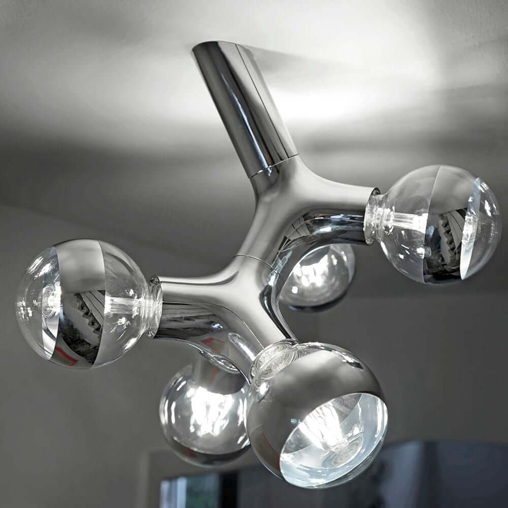 DNA Double-5 Wand- & Deckenleuchte