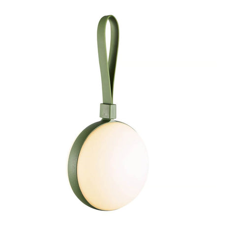 Tuo LED -akku matala Ø 12cm IP54