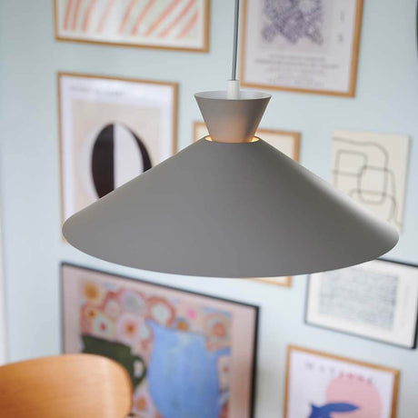 Lampa wisząca tarcza