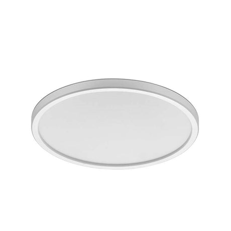 LED Deckenlampe Oja 29 3000K/4000K in modernem, minimalistischem Design mit schmalem Rahmen.