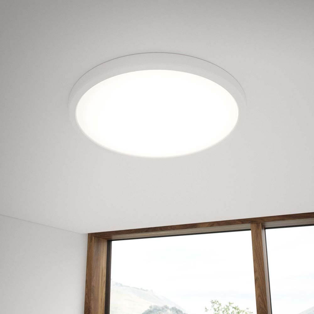 LED Panel Oja 29 IP54 Warmweiß