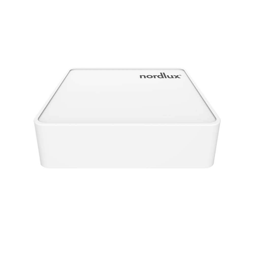 Smart LED Smart Bridge Dual-Wifi - Nordlux Smart Bridge in modernem Design
