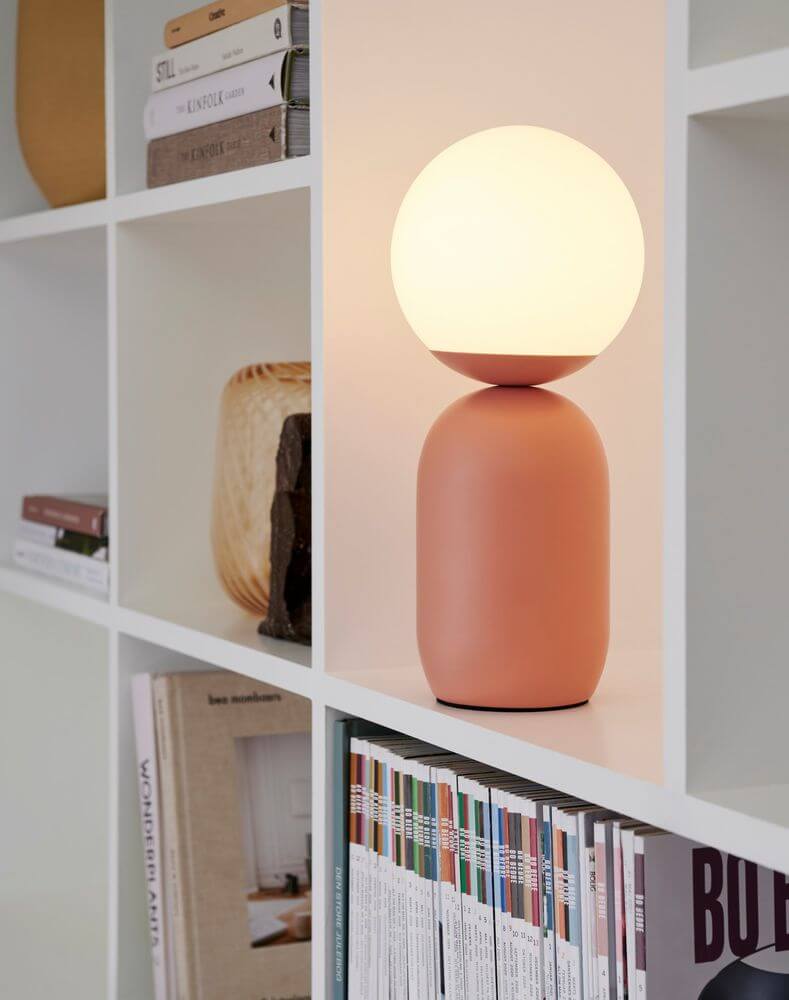 Notti table lamp
