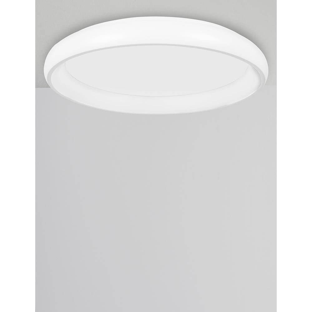 Albi LED Deckenlampe Weiß