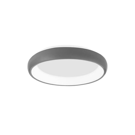Albi LED Deckenleuchte Dimmbar in elegantem Schwarz, modernes Design für jeden Wohnraum.