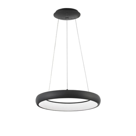 Albi LED Hängeleuchte Dimmbar in modernem Design, schwebend und dimmbar, ideal für jeden Raum.