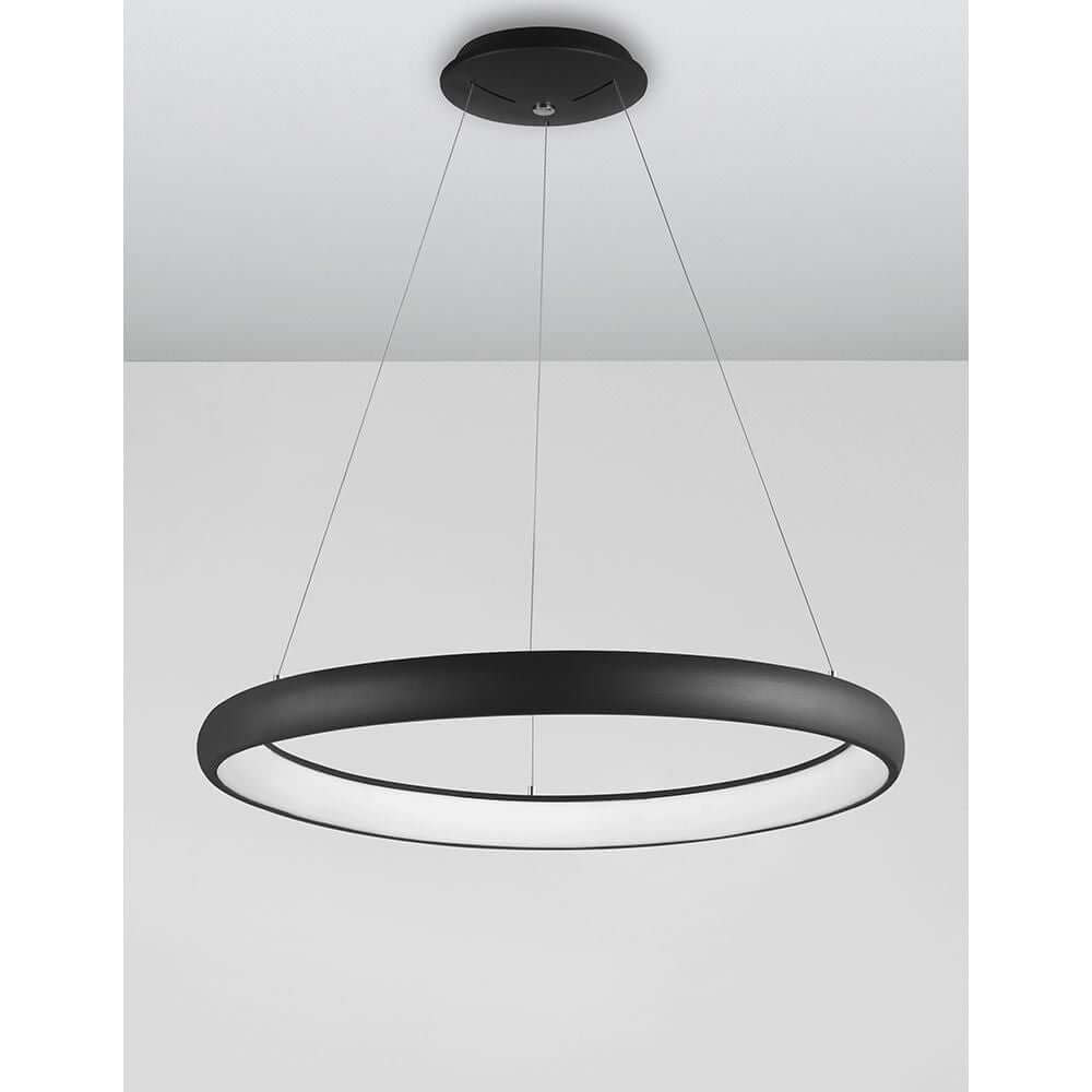 Albi LED Hängeleuchte Dimmbar in modernem Design für angenehme Beleuchtung, energieeffizient und dimmbar.