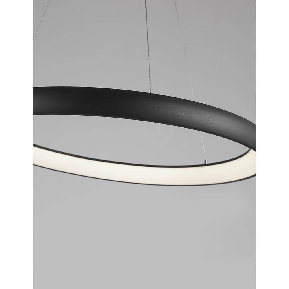 Albi LED Hängeleuchte Dimmbar in modernem Design mit dimmbarer Beleuchtung für jeden Raum.
