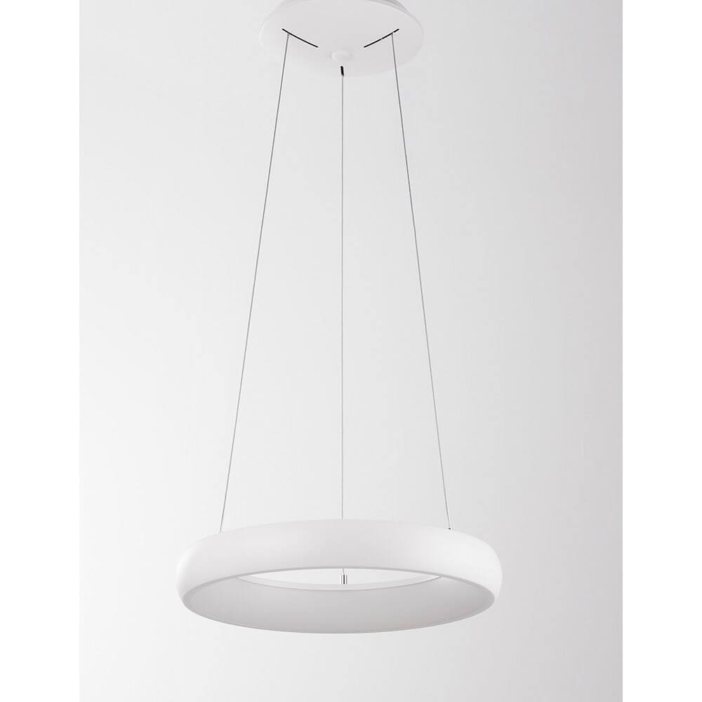 Albi LED Hängeleuchte Dimmbar in modernem Design für angenehme Beleuchtung und Energieeinsparung.