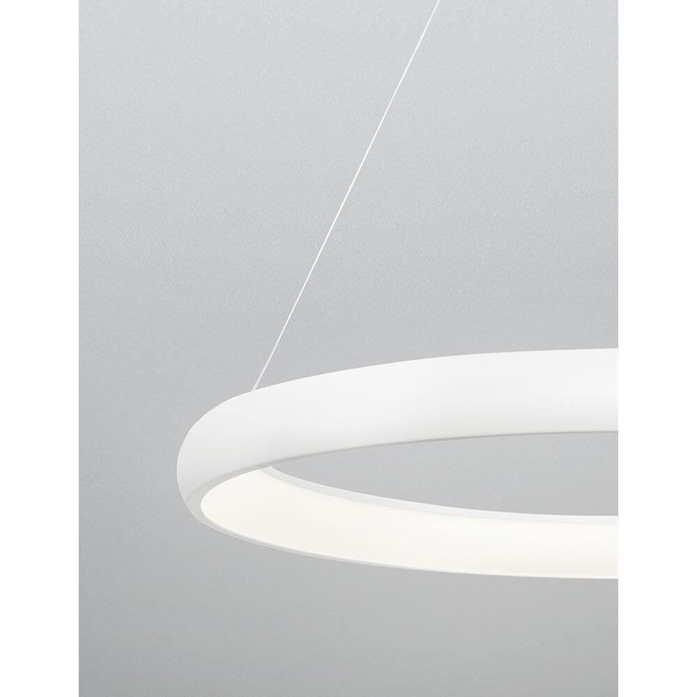 Albi LED Hängeleuchte Dimmbar, moderne Pendelleuchte mit dimmbarem Lichtdesign von Nova Luce.