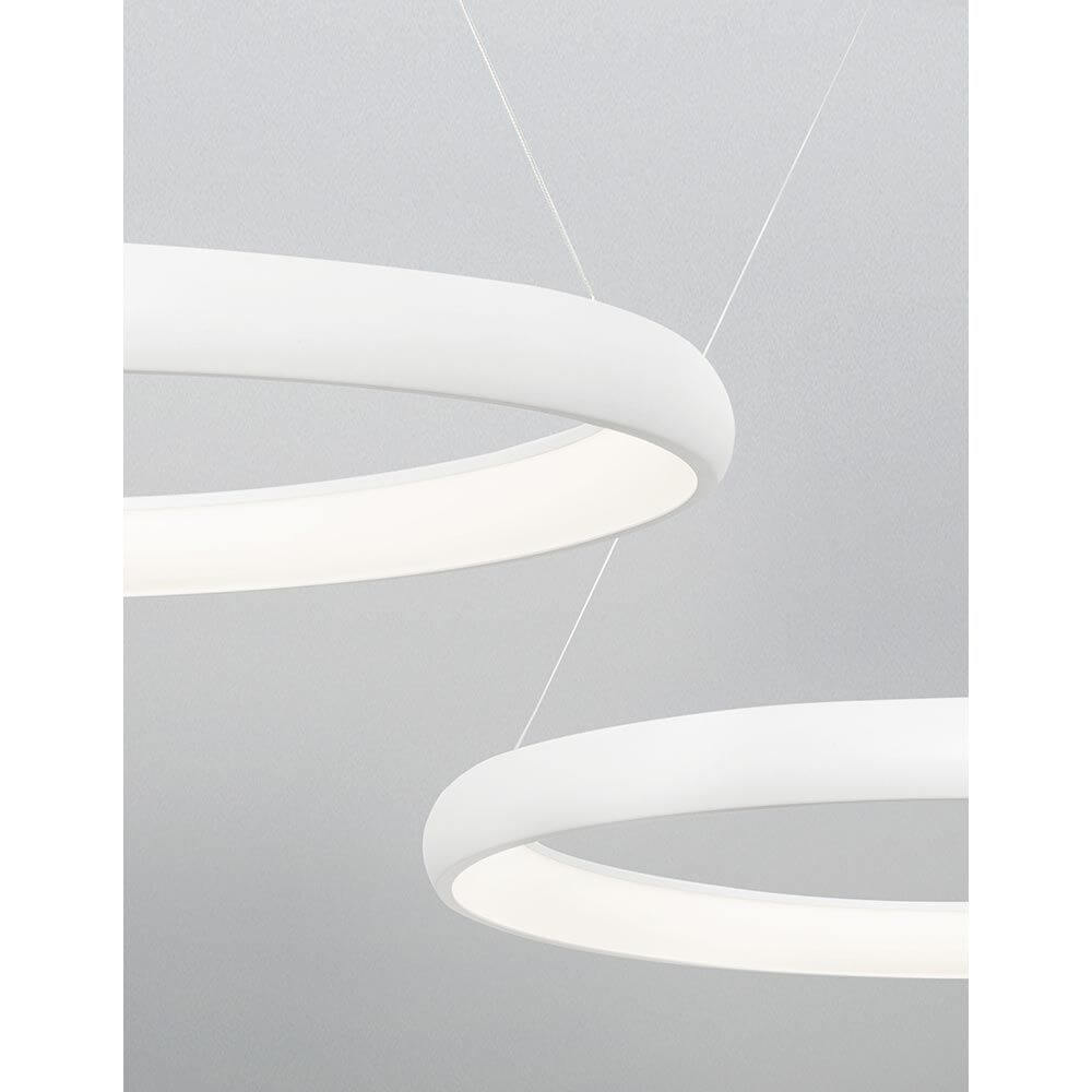 Albi LED Hängeleuchte Dimmbar im modernen Design mit schlichtem, energieeffizienten Licht.