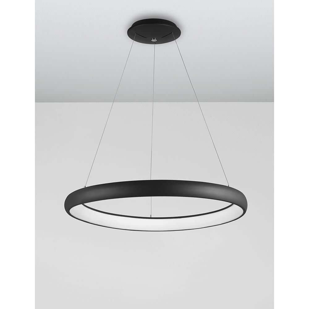 Albi LED Hängeleuchte Dimmbar - moderne Pendelleuchte mit dimmbaren Eigenschaften und energiefreundlichem Design.