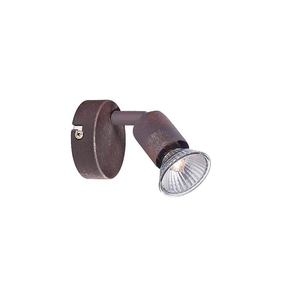 Base Wandspot moderne Metall-Wandleuchte mit satiniertem Nickel-Finish, verstellbarer Strahler ideal für Schlafzimmer, ohne Leuchtmittel