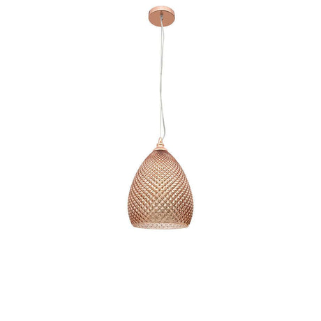 Szklanka lampy wiszącej Boho