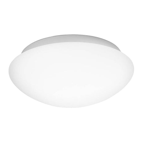 Brest Bad Deckenlampe Opal-Weiß in modernem Design mit opal-weißem Glas für stilvolle Beleuchtung.