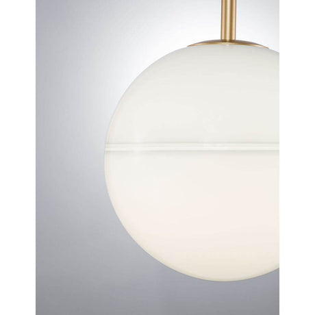 Cantona Hanging Lamp Ø 25 cm vetro