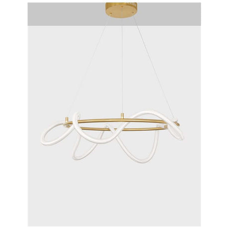 LAMPAGGIO DI IMPEGNO LED CERELIA Ø 60 cm