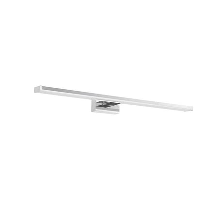 Corso LED Bad- & Spiegellampe Chrom - moderne Wandlampe für Badezimmer und Spiegelbeleuchtung.