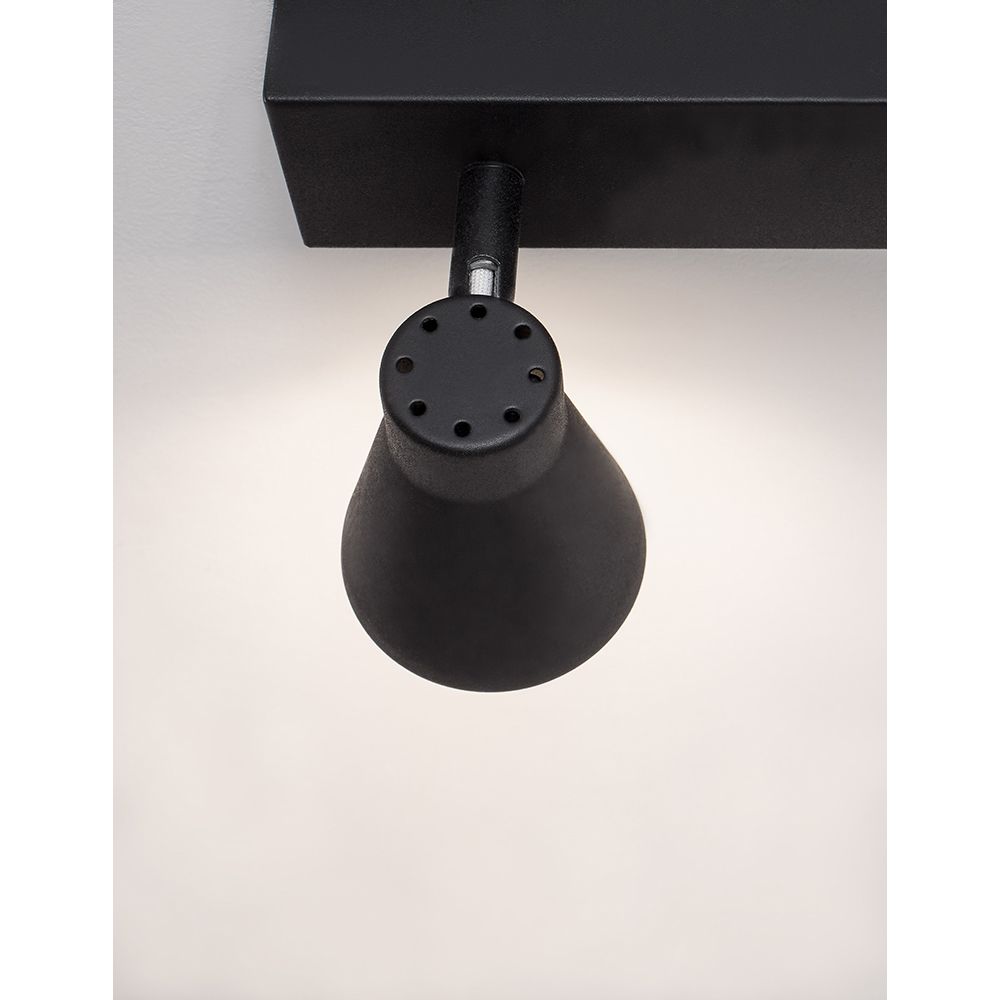 Foco de barra Dublin LED 2 luces