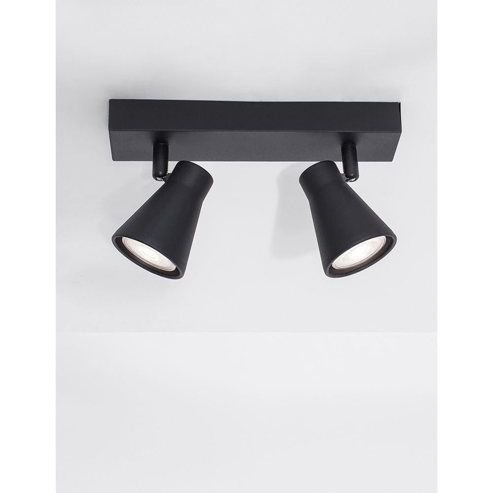 Foco de barra Dublin LED 2 luces