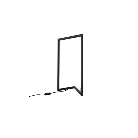 Ensio LED table lamp black with modern design and durable material, ideal for any room.