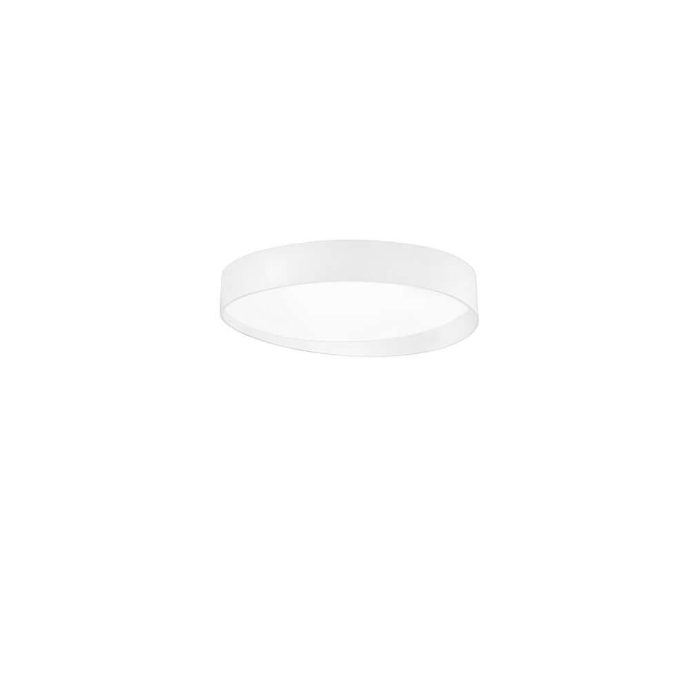 Fano LED Deckenlampe Weiß in modernem Design, ideal für jeden Raum, energieeffizient und langlebig.