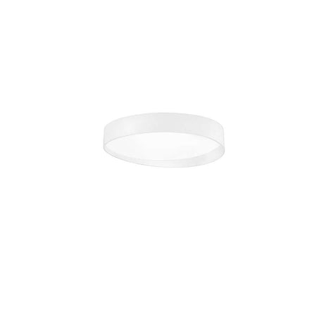 Fano LED Deckenlampe Weiß in modernem Design, ideal für jeden Raum, energieeffizient und langlebig.