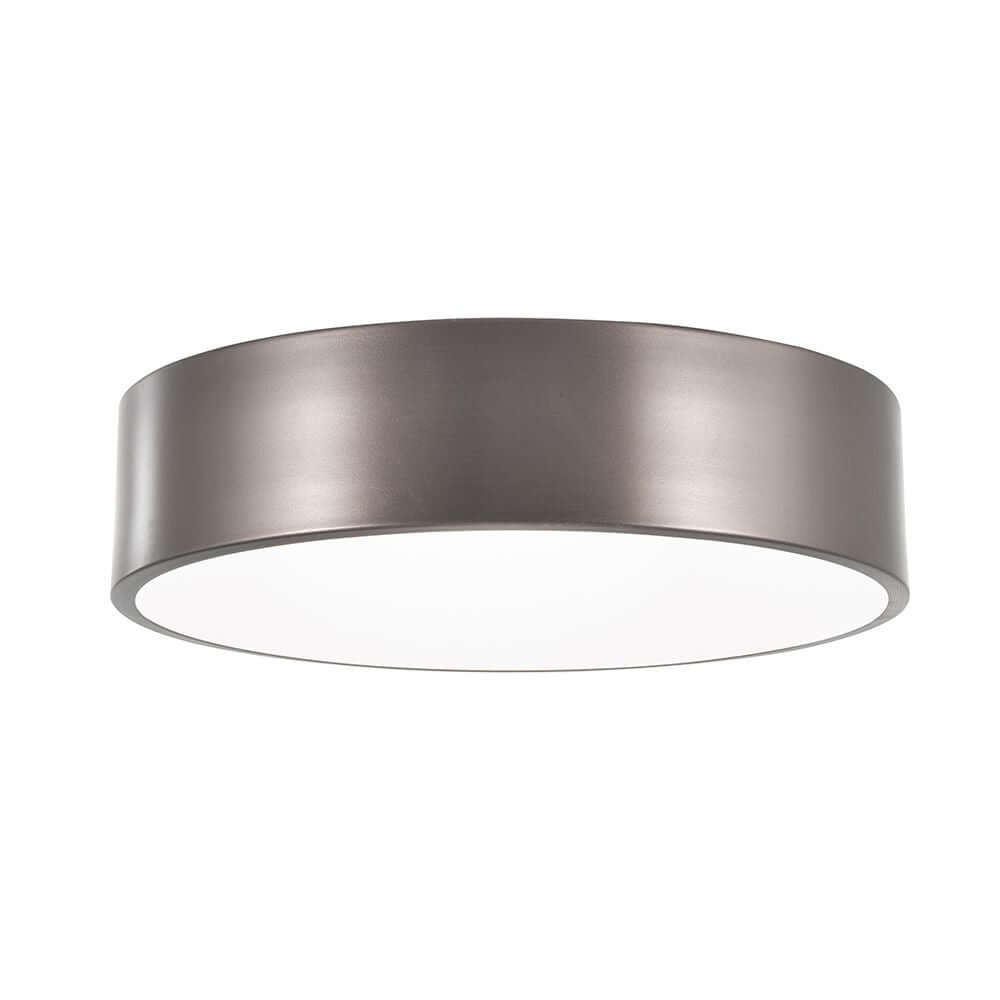 Finezza Deckenlampe Matt Metall - moderne Deckenleuchte aus hochwertigem Metall und Acryl.