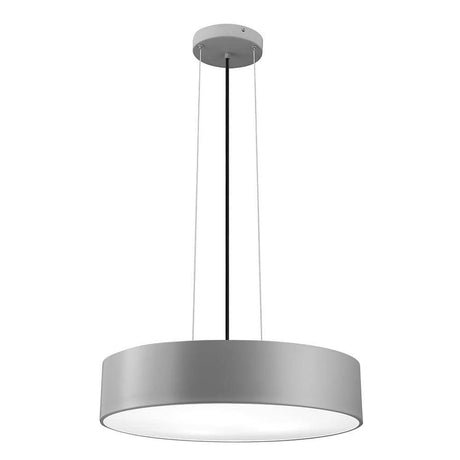 Finezza Hängelampe Ø 50cm in elegantem Design, ideal für moderne Wohnräume.