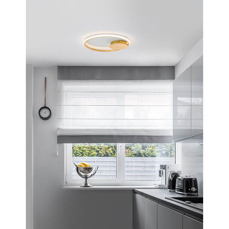 Fuline LED Lampa sufitowa Ø 50 cm